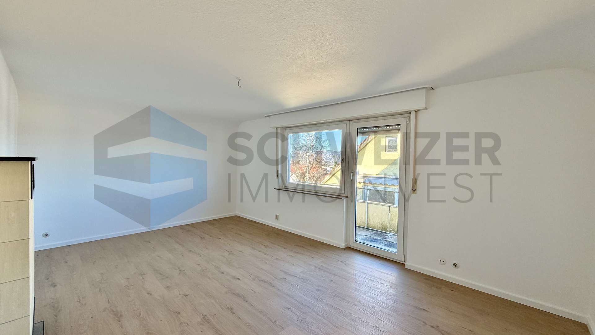 Thumbnail-Wohnung zum Kaufen in Schorndorf 169.900,00 € 57.46 m²