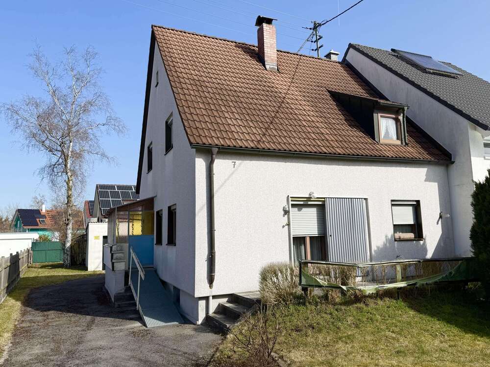 Thumbnail-Haus zum Kaufen in Maisach 685.000,00 € 100 m²