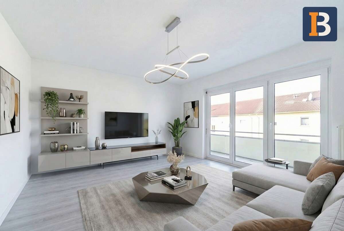 Thumbnail-Wohnung zum Kaufen in Rheinfelden 239.000,00 € 70 m²