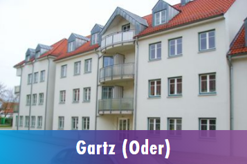 Thumbnail-Wohnung zum Mieten in Gartz Oder 307,00 € 51 m²