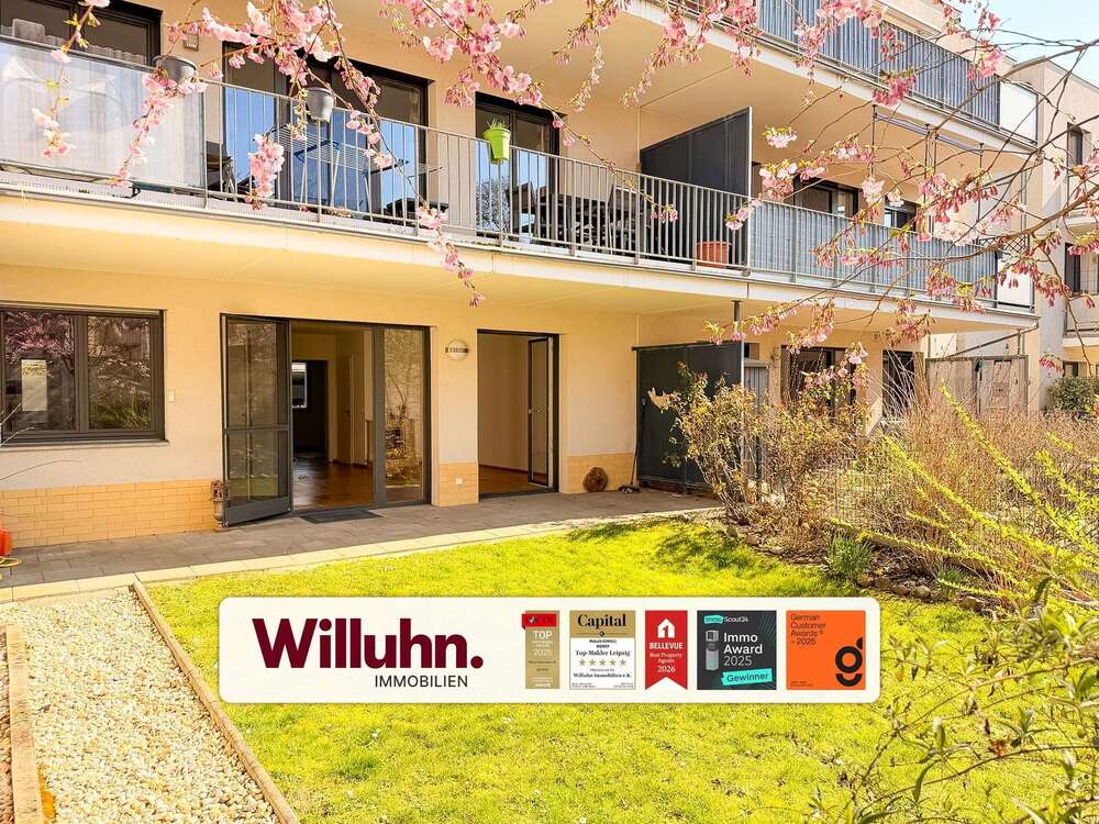 Thumbnail-Wohnung zum Kaufen in Leipzig 389.000,00 € 89.2 m²