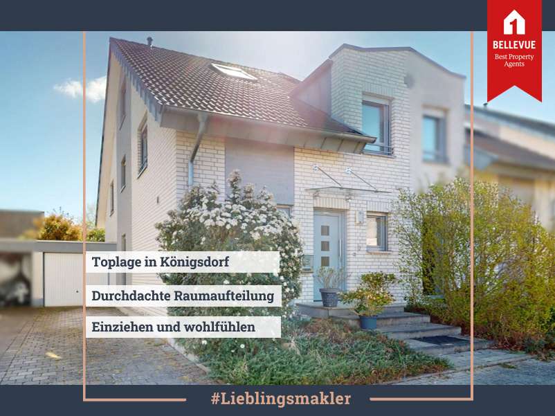 Thumbnail-Haus zum Kaufen in Frechen 789.000,00 € 136 m²