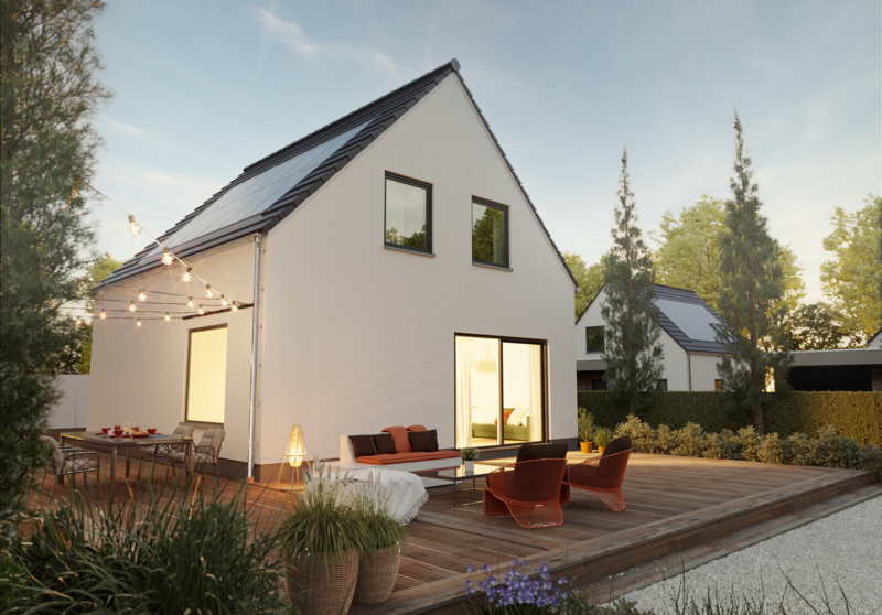Thumbnail-Haus zum Kaufen in Berenbostel 388.450,00 € 109 m²