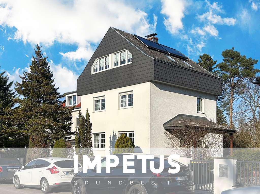 Thumbnail-Haus zum Kaufen in Berlin 995.000,00 € 153 m²