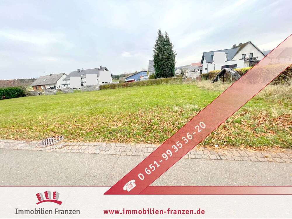 Thumbnail-Grundstück zu verkaufen in Thiergarten 84.800,00 € 700 m²