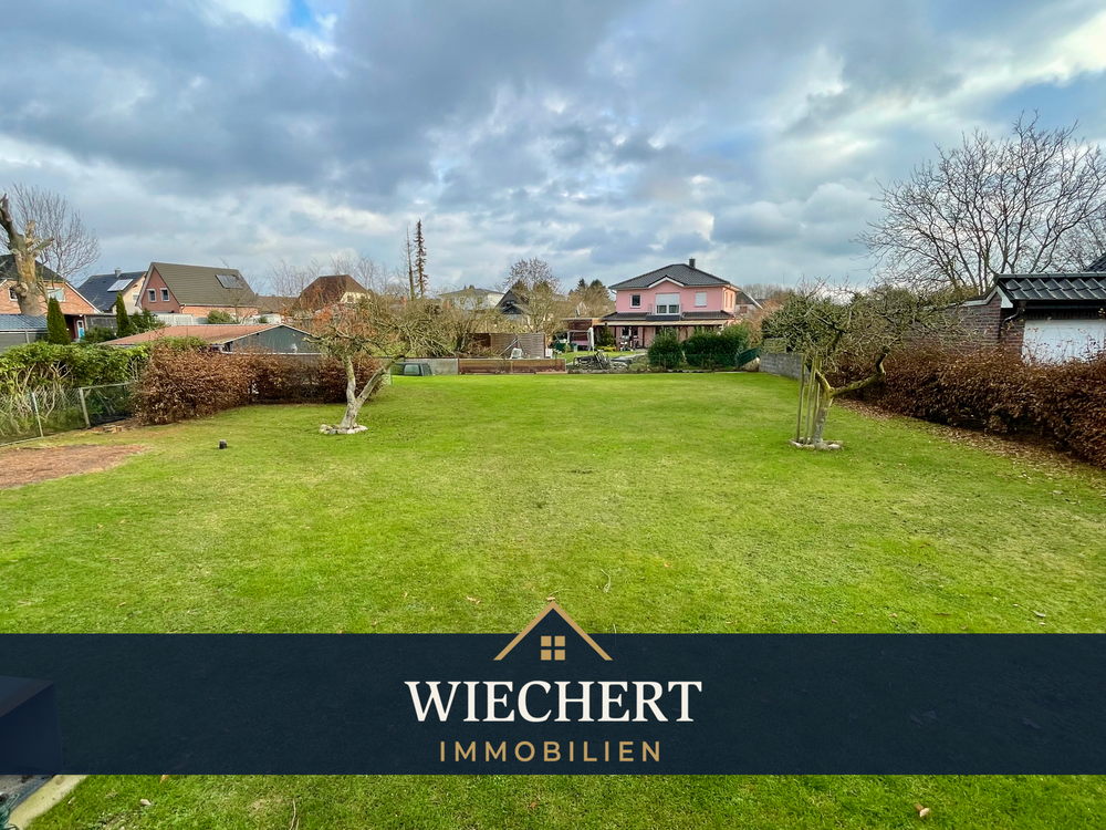 Thumbnail-Grundstück zu verkaufen in Ritterhude 149.000,00 € 700 m²