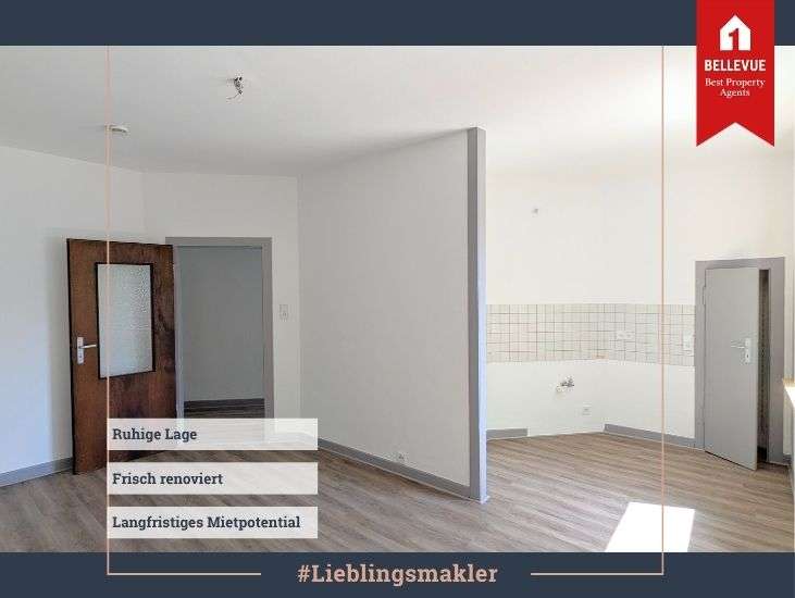 Thumbnail-Wohnung zum Mieten in Aachen 690,00 € 48 m²
