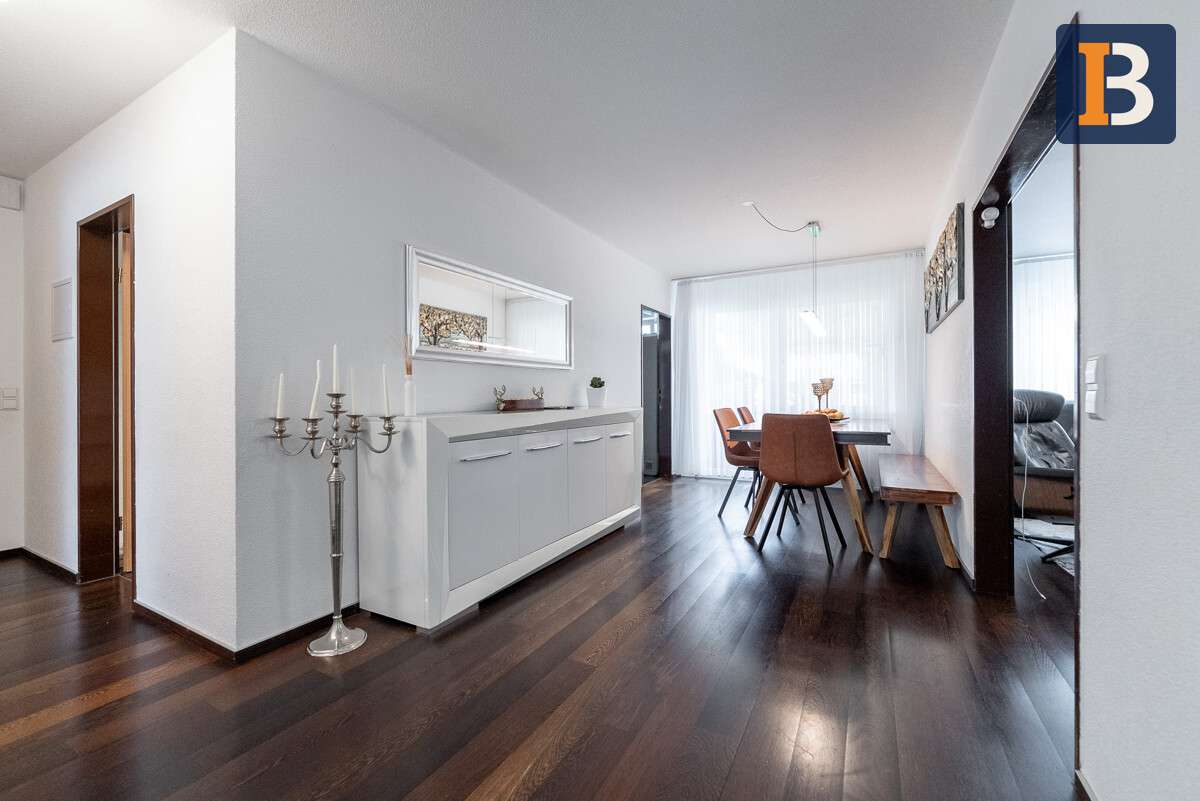 Thumbnail-Wohnung zum Kaufen in Rheinfelden 337.000,00 € 93.47 m²