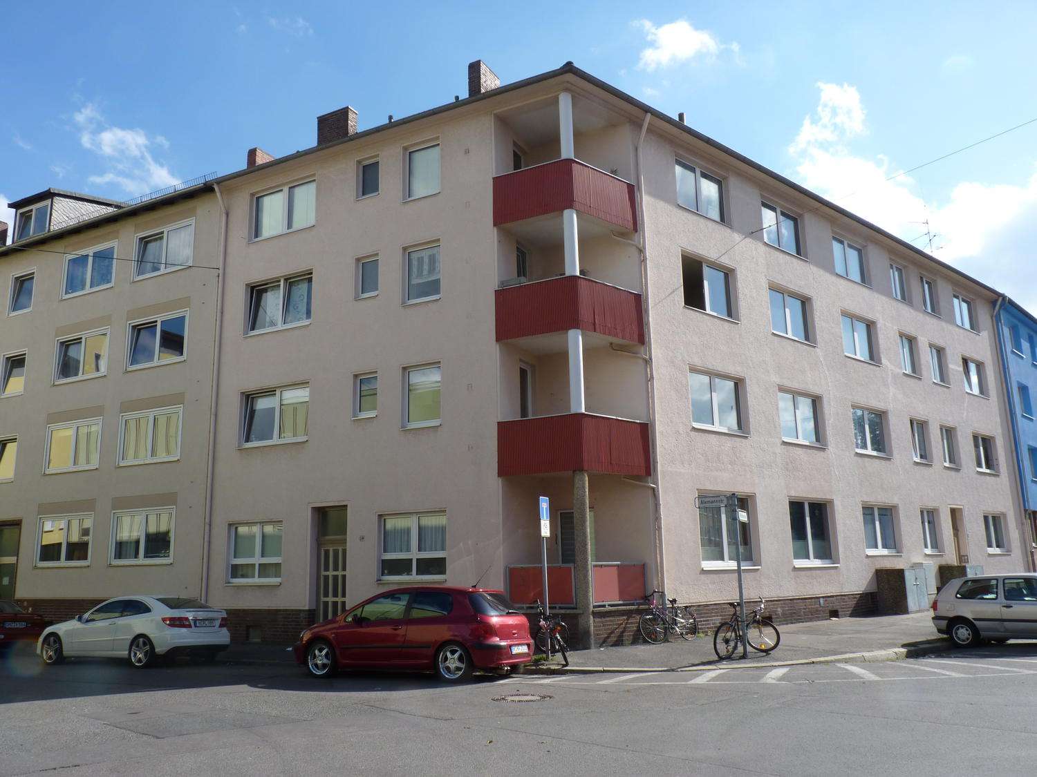 Thumbnail-Wohnung zum Mieten in Hannover 458,00 € 55 m²