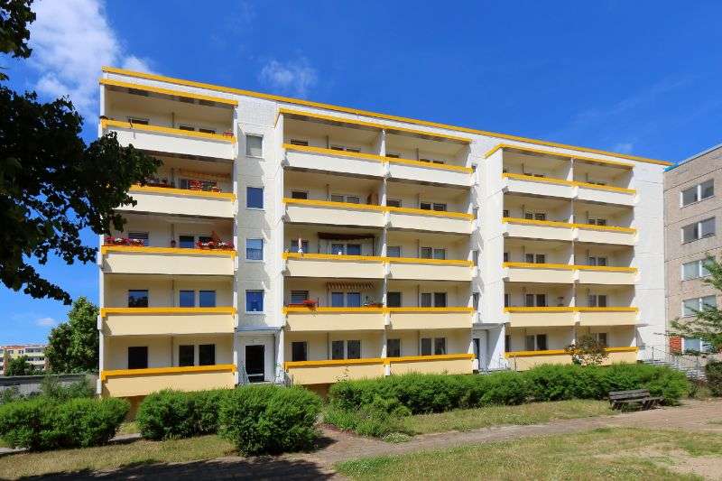 Thumbnail-Wohnung zum Mieten in Dessau-Roßlau 275,52 € 45.92 m²