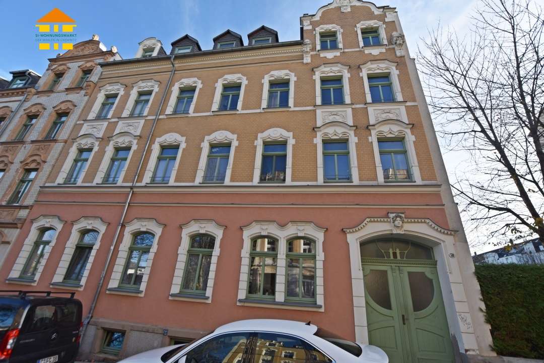Thumbnail-Wohnung zum Mieten in Chemnitz 265,00 € 53.04 m²