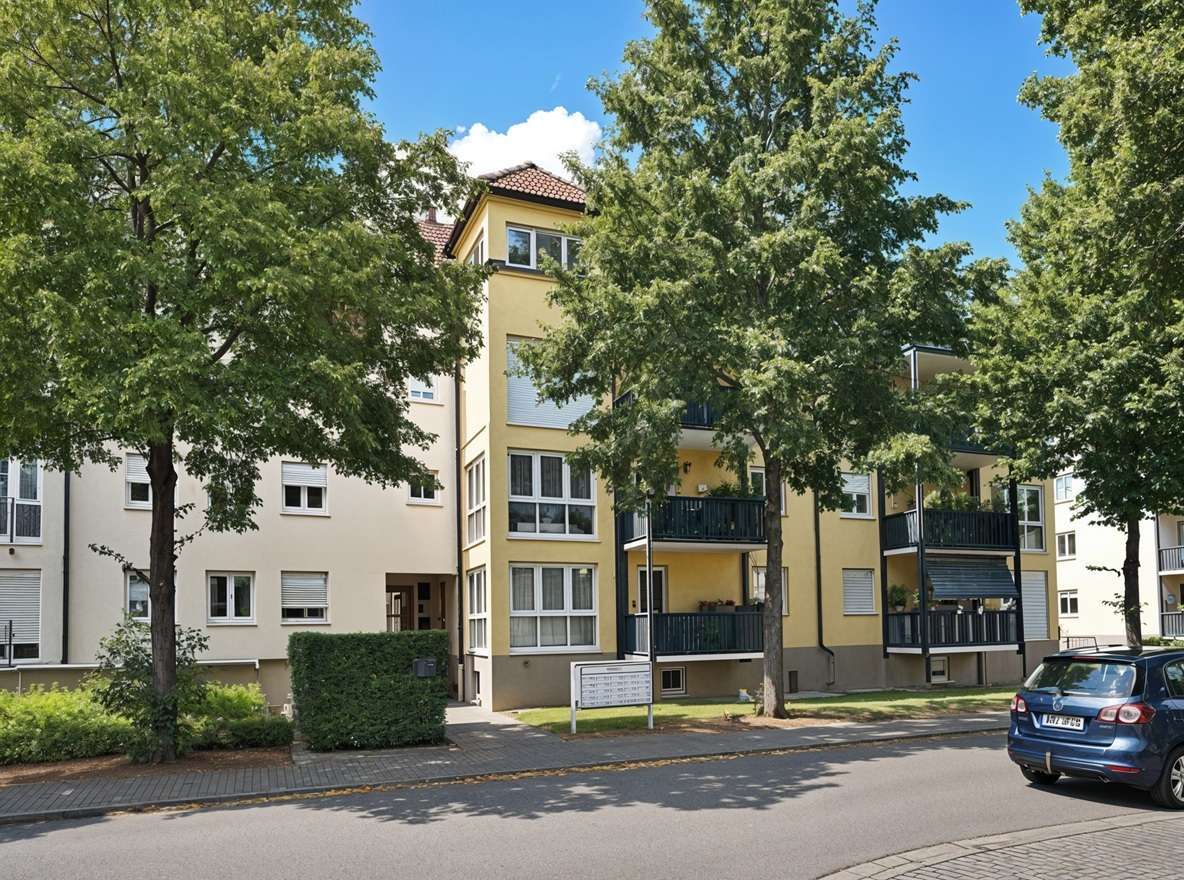Thumbnail-Wohnung zum Kaufen in Dresden 109.000,00 € 43.93 m²