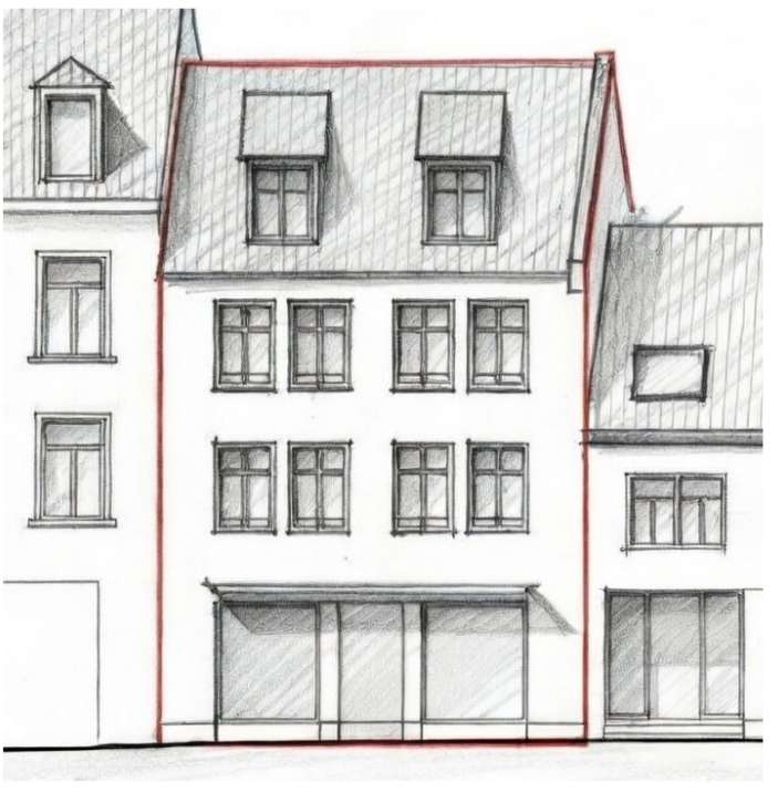 Thumbnail-Grundstück zu verkaufen in Friedberg 449.000,00 € 365 m²