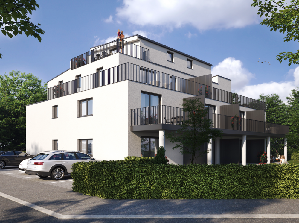 Thumbnail-Wohnung zum Mieten in Obertshausen 1.570,00 € 86.56 m²