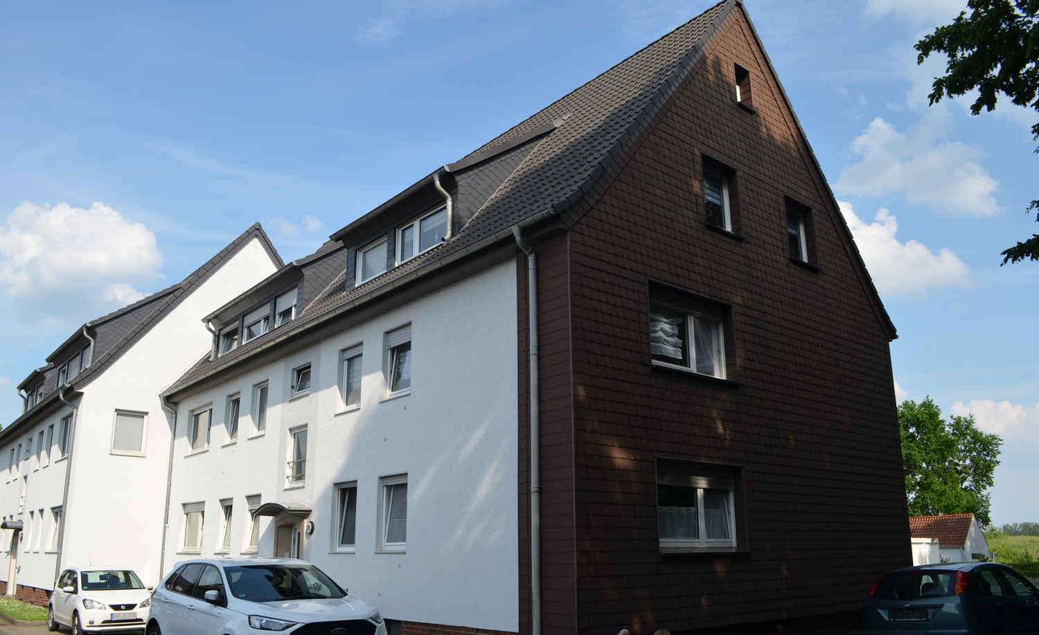 Thumbnail-Wohnung zum Mieten in Hamm Daberg 450,00 € 55.3 m²