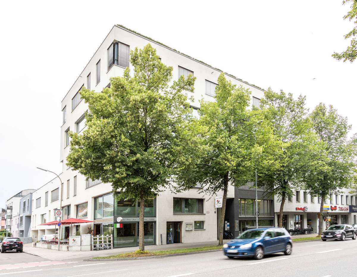 Thumbnail-Büro in Ingolstadt 3.450,00 € 300 m²