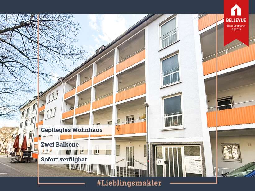 Thumbnail-Wohnung zum Kaufen in Köln Kalk 299.000,00 € 80.86 m²