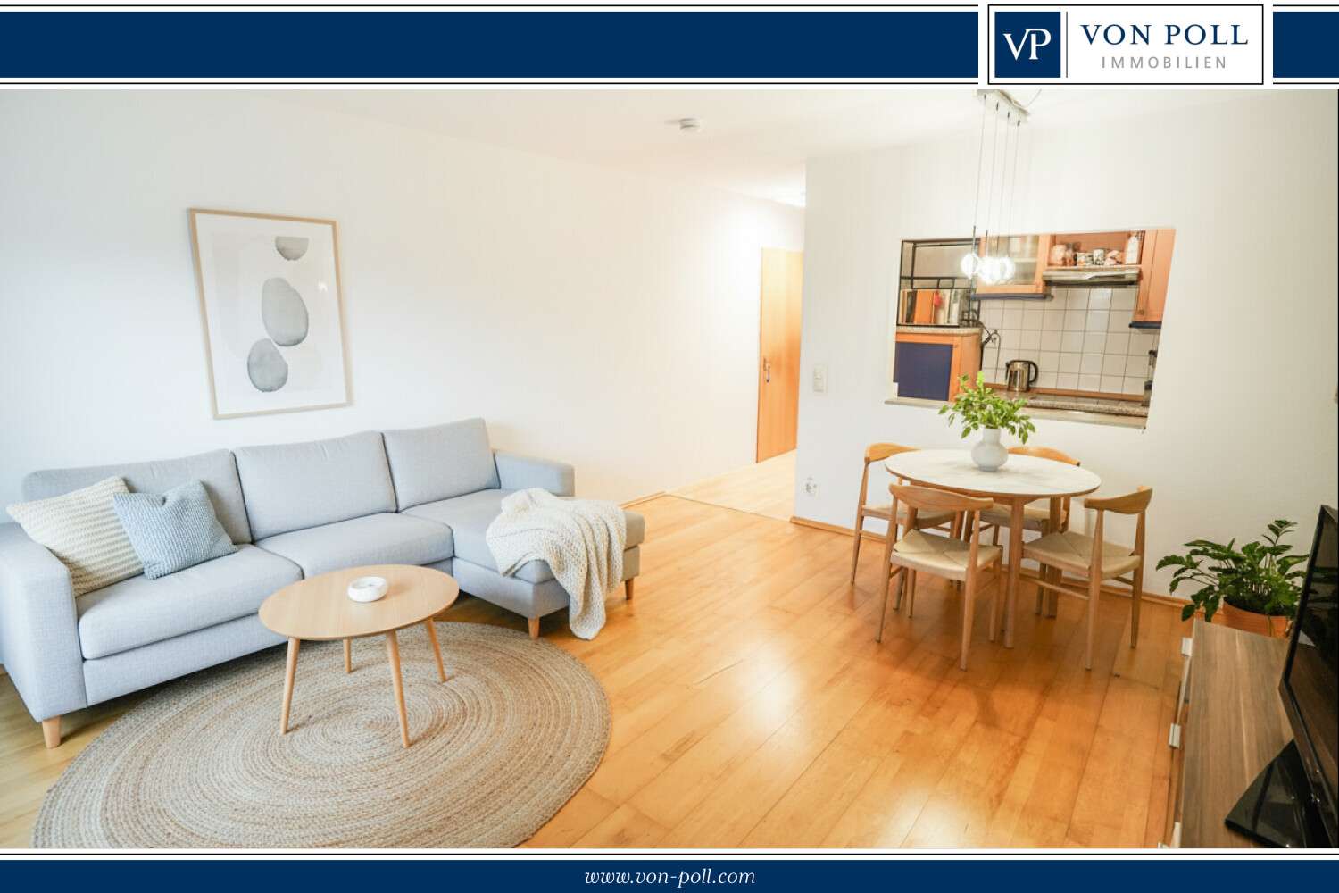 Thumbnail-Wohnung zum Kaufen in Weilheim in Oberbayern 255.000,00 € 58 m²