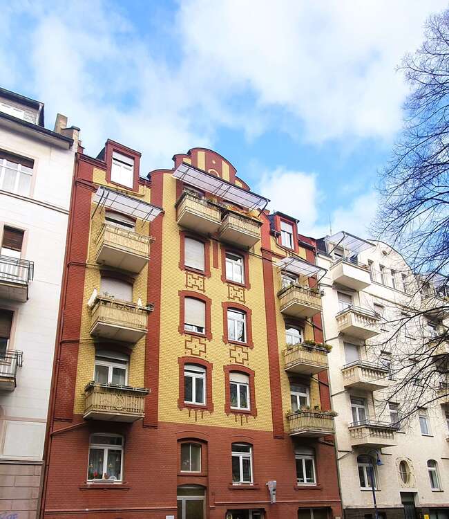 Thumbnail-Wohnung zum Mieten in Wiesbaden 710,00 € 55 m²