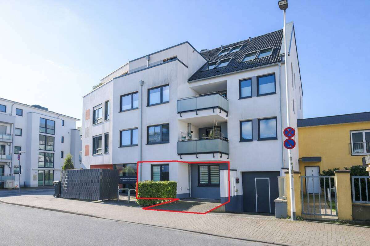Thumbnail-Wohnung zum Kaufen in Hilden 399.000,00 € 107.79 m²