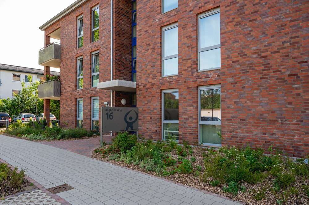 Thumbnail-Wohnung zum Mieten in Preetz 357,64 € 58.63 m²