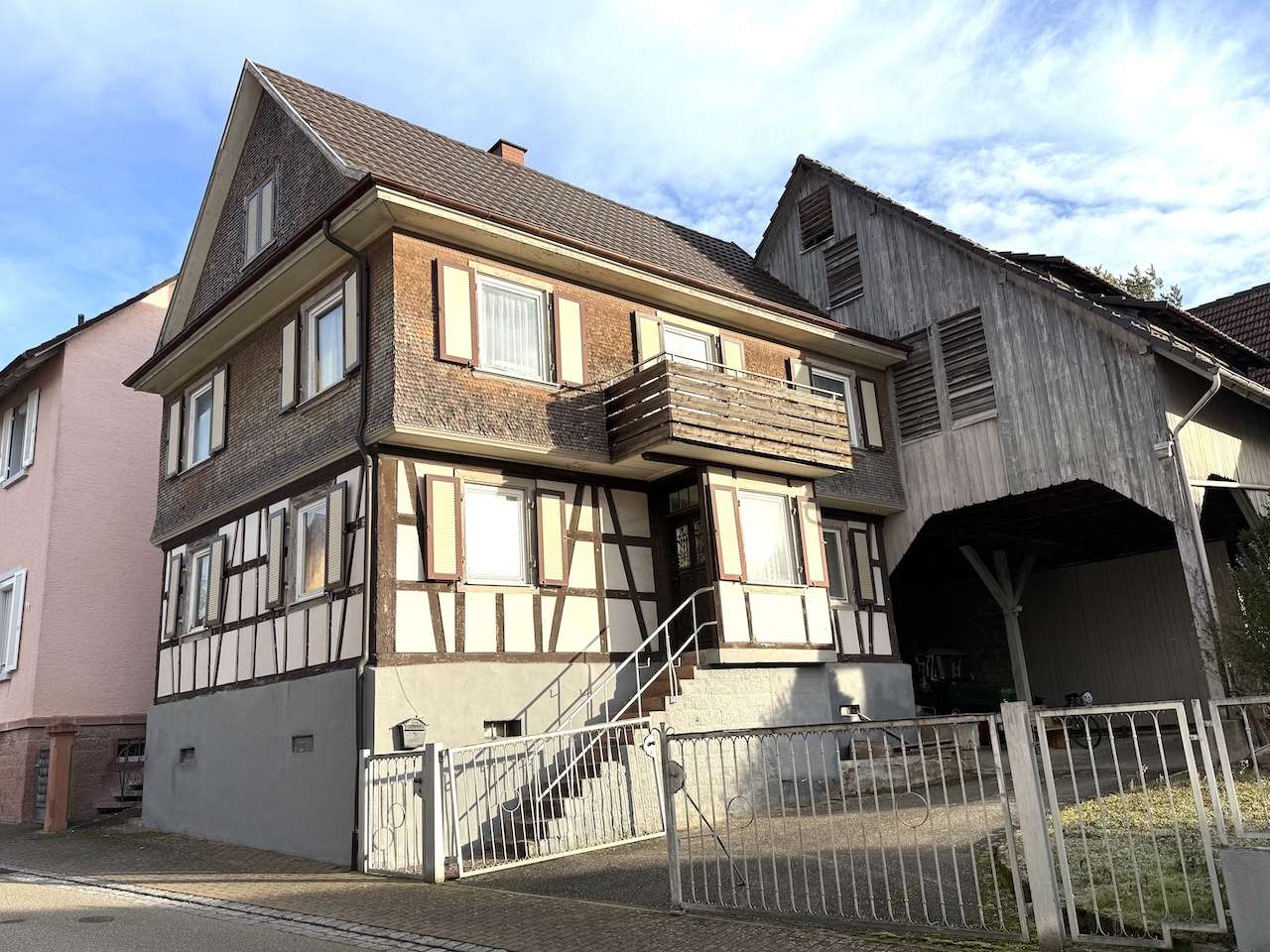 Thumbnail-Haus zum Kaufen in Friesenheim 298.500,00 € 125 m²