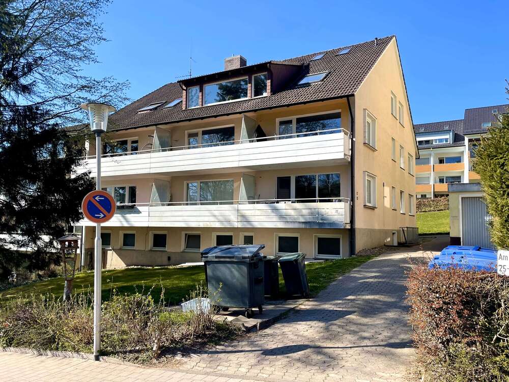 Thumbnail-Wohnung zum Mieten in Bad Pyrmont 670,00 € 65 m²