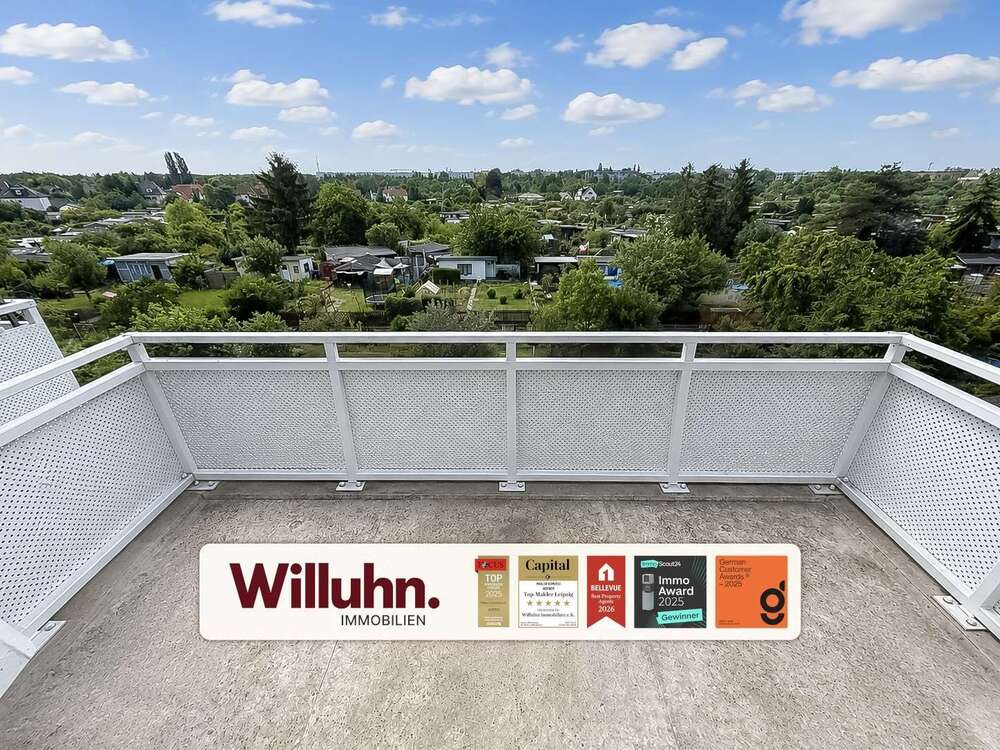 Thumbnail-Wohnung zum Mieten in Leipzig 1.695,00 € 158.84 m²