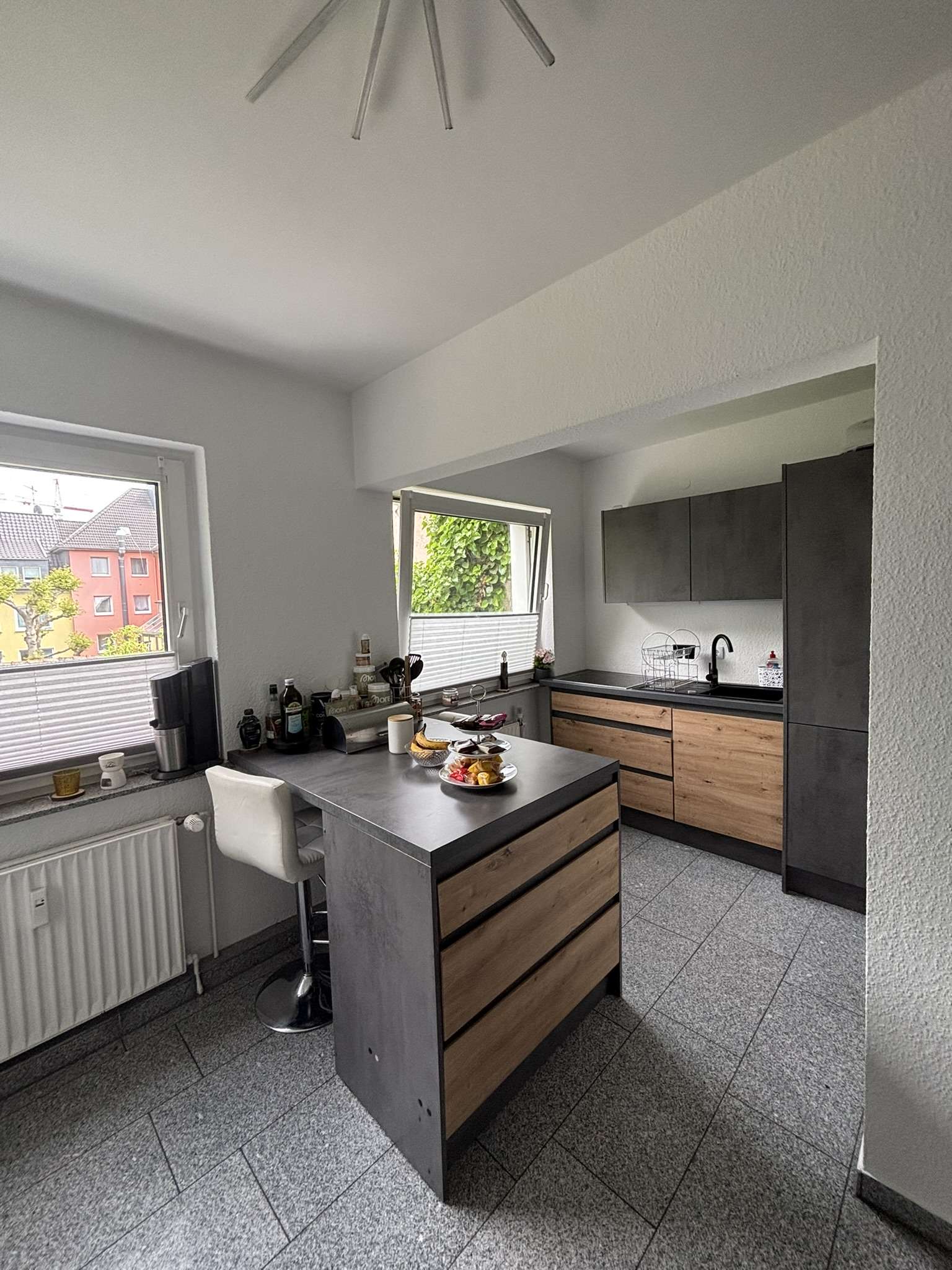Thumbnail-Wohnung zum Mieten in Essen 484,00 € 53.56 m²