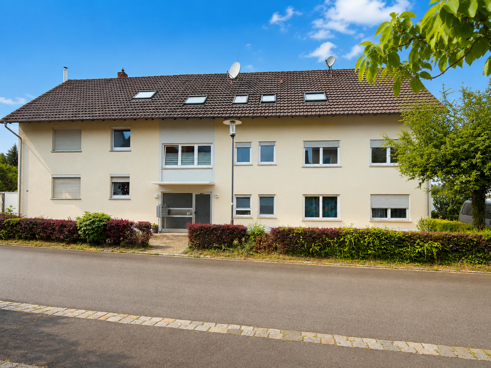 Thumbnail-Wohnung zum Kaufen in Immenstaad am Bodensee 300.000,00 € 86 m²