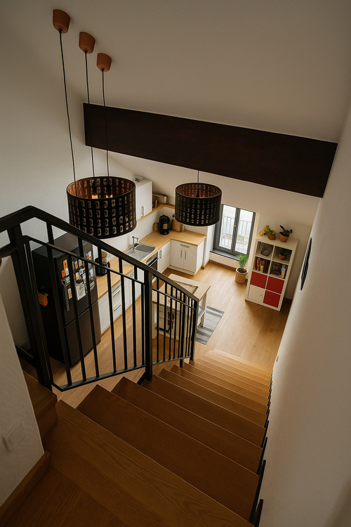 Thumbnail-Wohnung zum Kaufen in Düsseldorf 799.000,00 € 143.75 m²