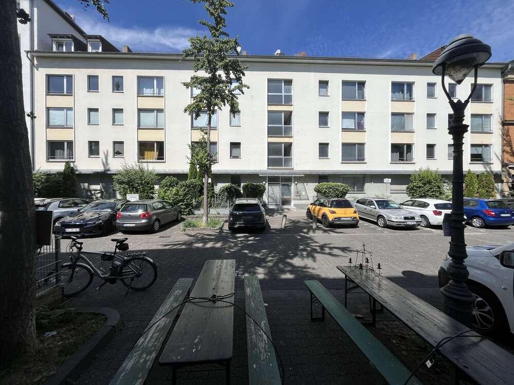 Thumbnail-Wohnung zum Kaufen in Mainz 120.000,00 € 28 m²