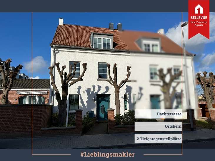 Thumbnail-Haus zum Kaufen in Pulheim Brauweiler 749.000,00 € 189.29 m²