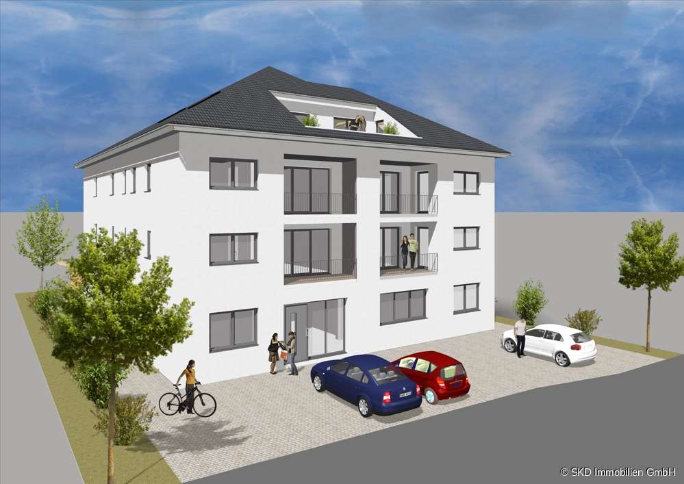Thumbnail-Wohnung zum Kaufen in Epfenbach 435.000,00 € 82 m²