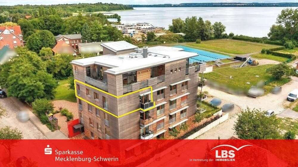 Thumbnail-Wohnung zum Kaufen in Schwerin 540.000,00 € 101 m²
