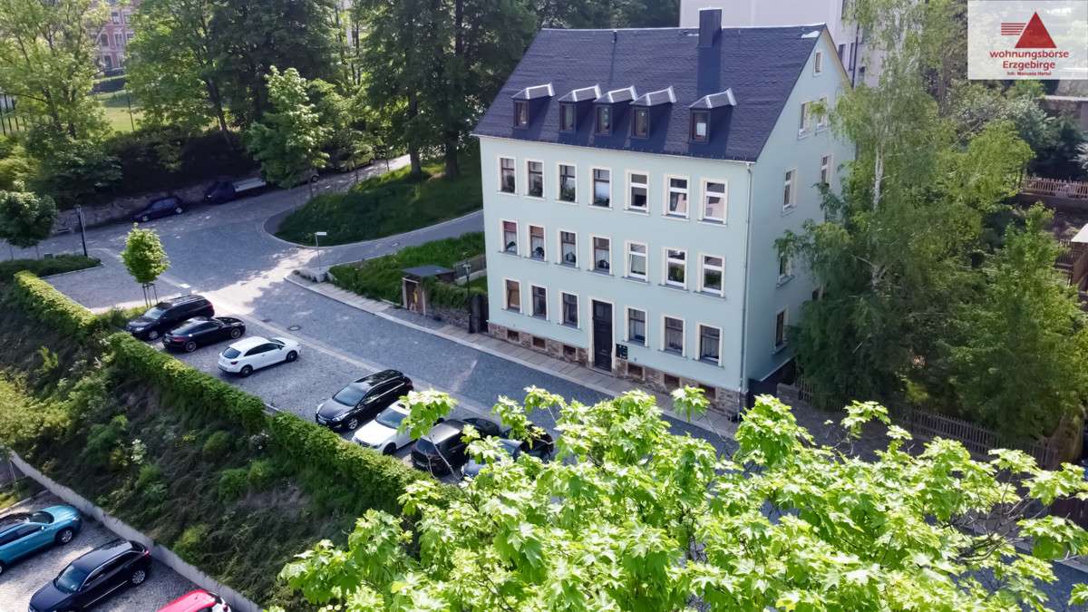 Thumbnail-Wohnung zum Mieten in Annaberg-Buchholz 310,00 € 61.47 m²