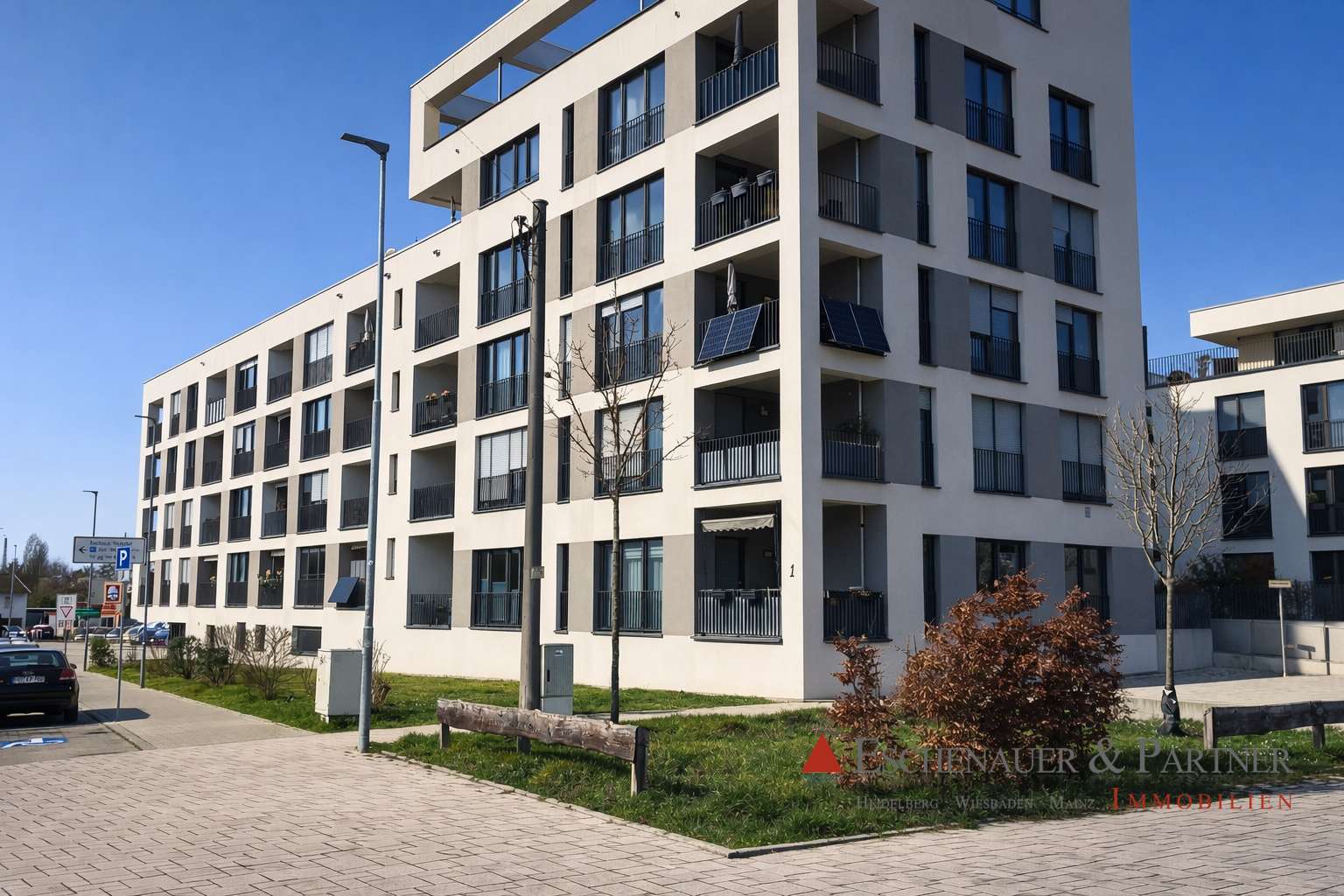 Thumbnail-Wohnung zum Kaufen in Ladenburg 385.000,00 € 70 m²
