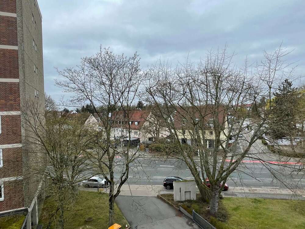 Thumbnail-Wohnung zum Mieten in Nürnberg 532,77 € 43 m²