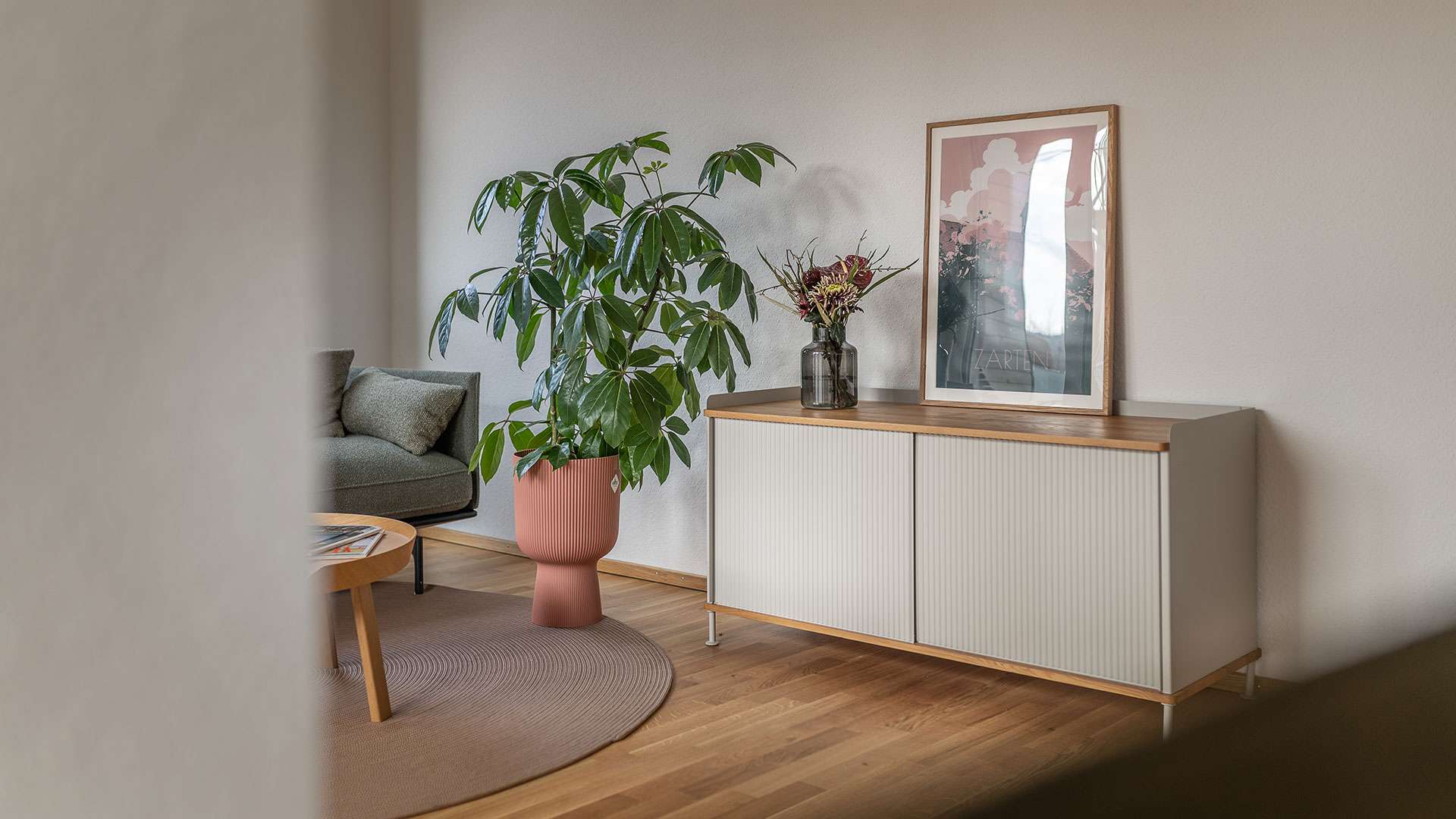 Thumbnail-Wohnung zum Kaufen in Kirchzarten Zarten 588.300,00 € 75.42 m²