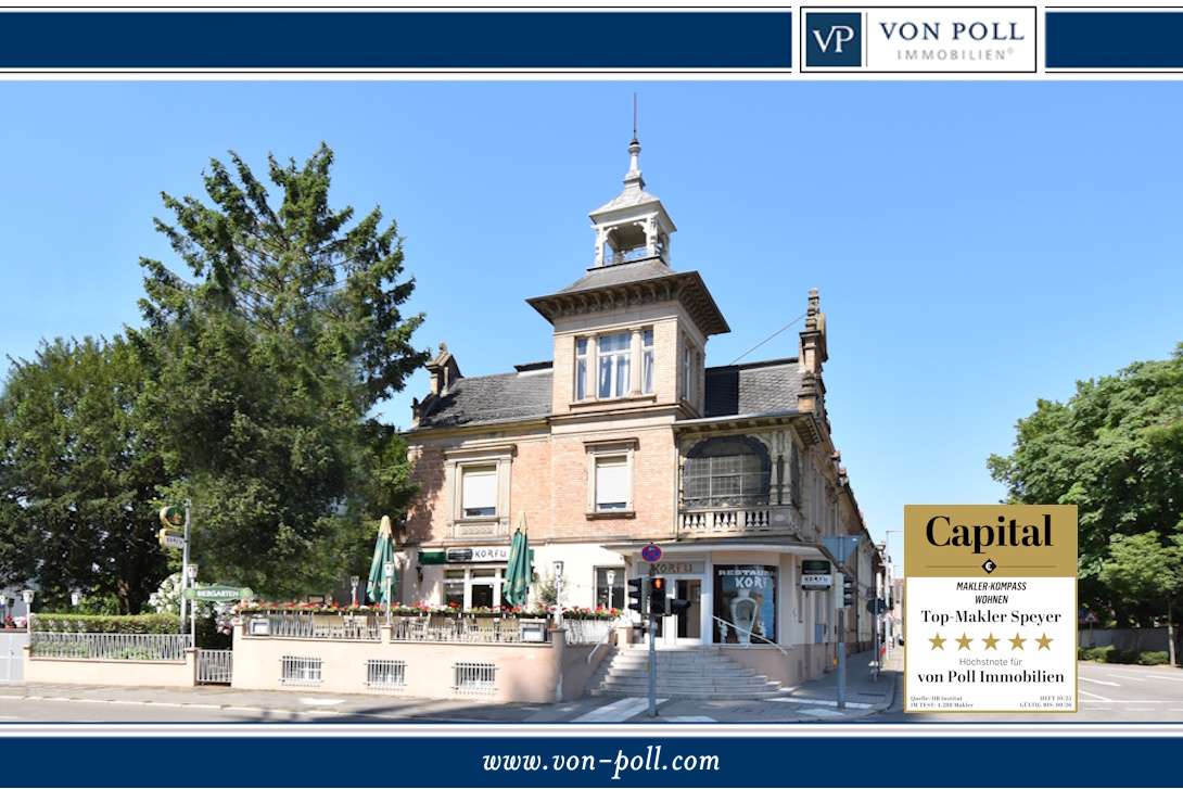 Thumbnail-Haus zum Kaufen in Speyer 1.090.000,00 € 224.01 m²