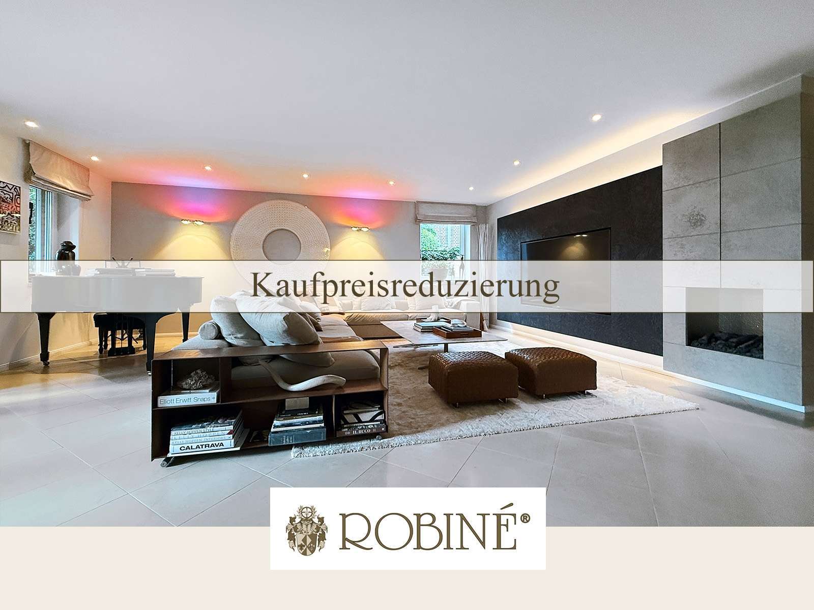 Thumbnail-Wohnung zum Kaufen in Düsseldorf 1.920.000,00 € 352 m²