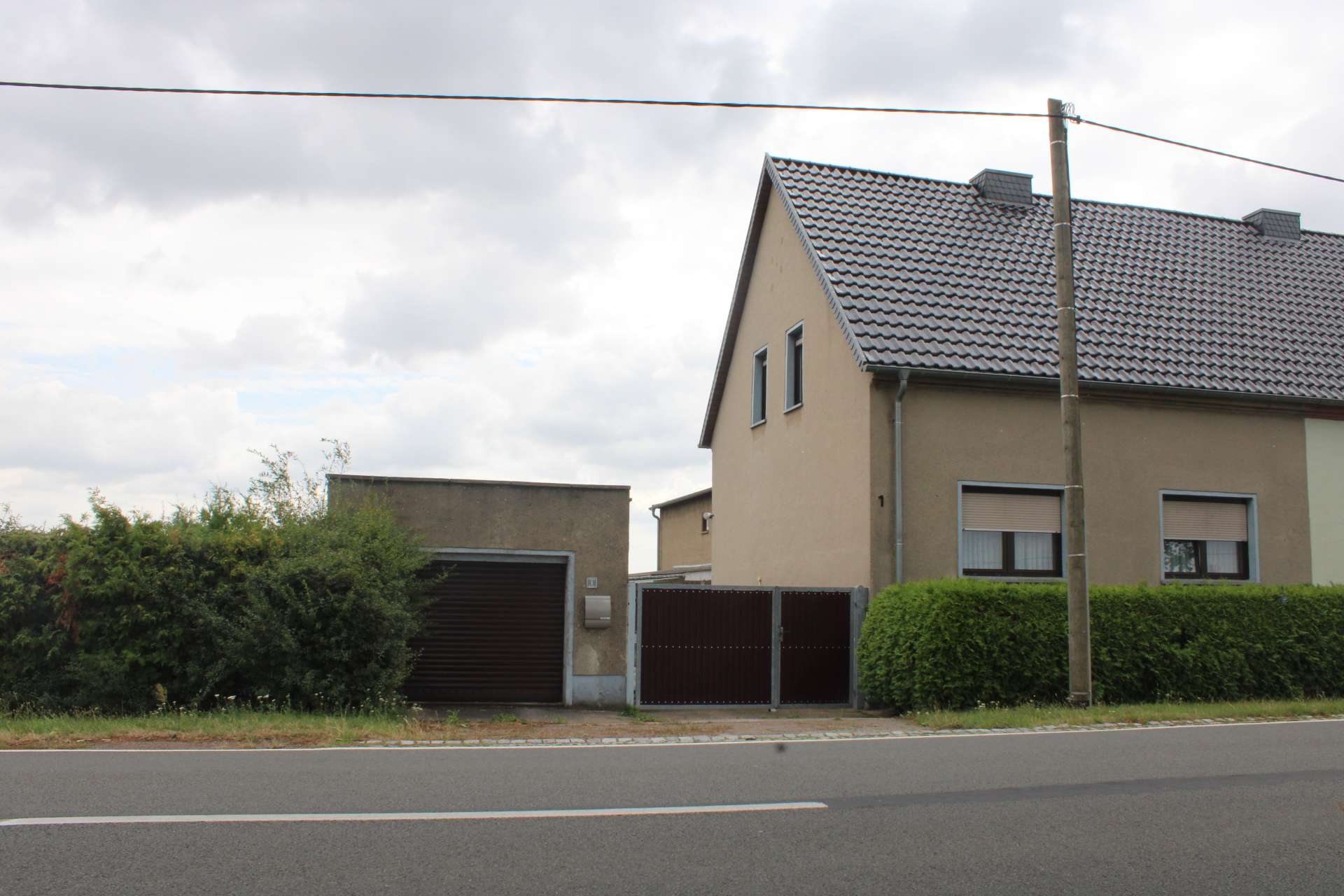 Thumbnail-Haus zum Kaufen in Dommitzsch 199.000,00 € 180 m²