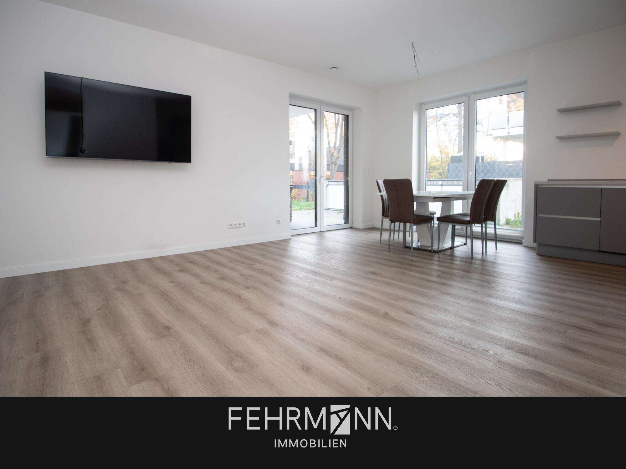 Thumbnail-Wohnung zum Mieten in Papenburg 975,00 € 84.88 m²