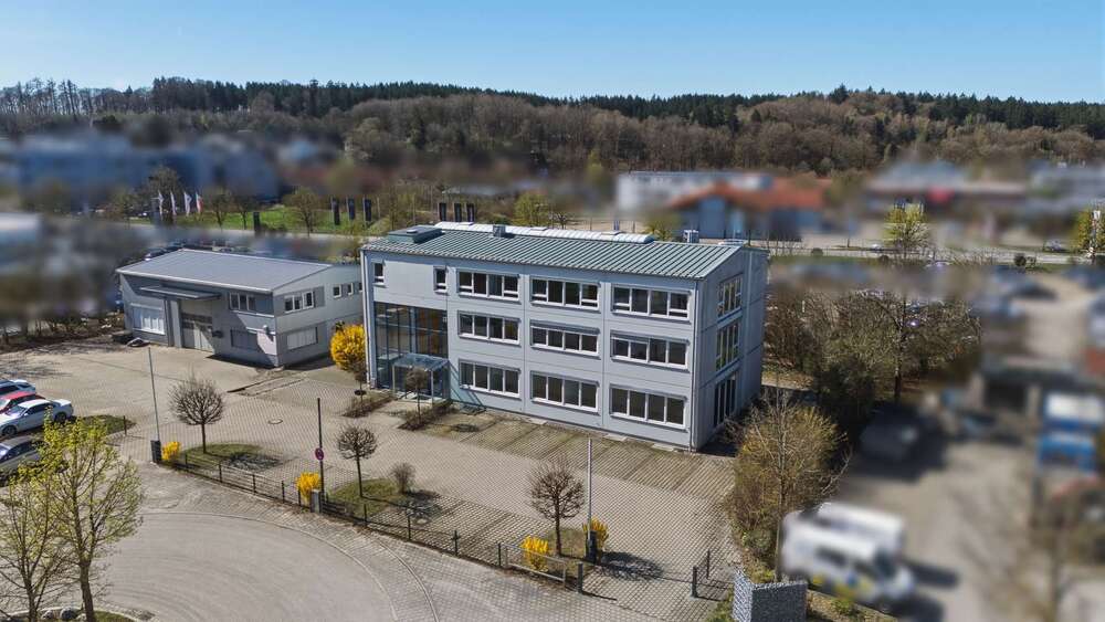 Thumbnail-Büro in Ebersberg 7.900,00 € 724.73 m²