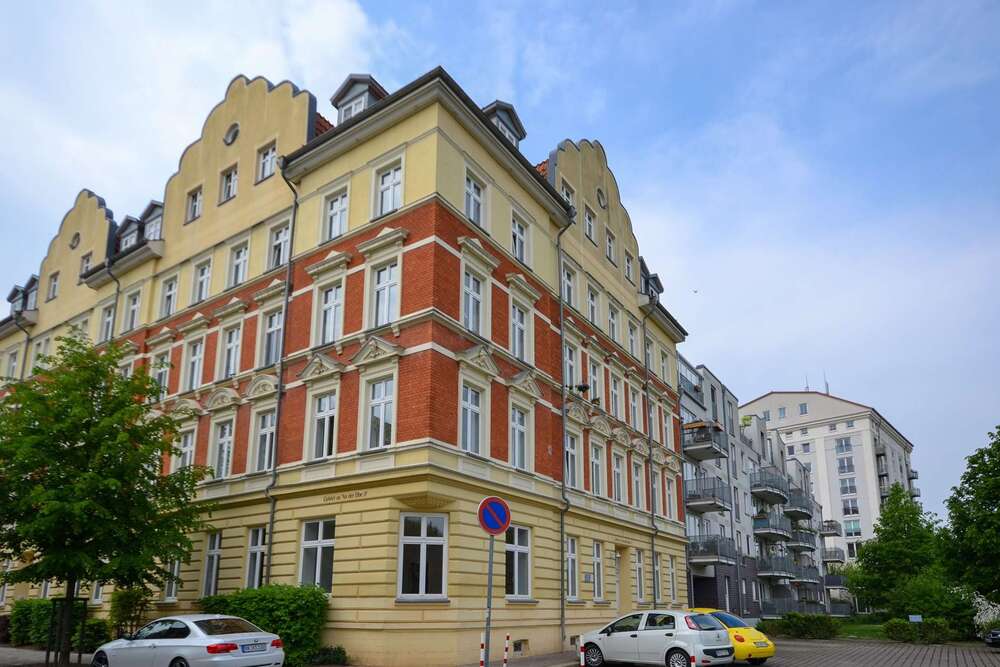 Thumbnail-Wohnung zum Mieten in Magdeburg 525,00 € 62.08 m²