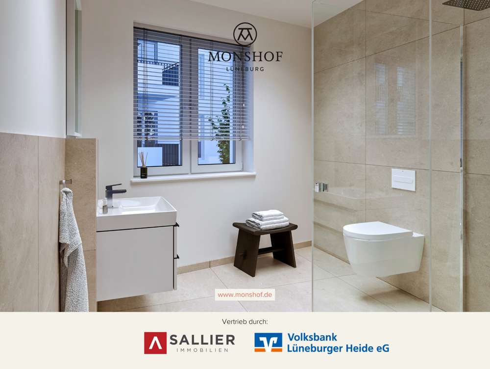 Thumbnail-Wohnung zum Kaufen in Lüneburg 695.000,00 € 93.36 m²