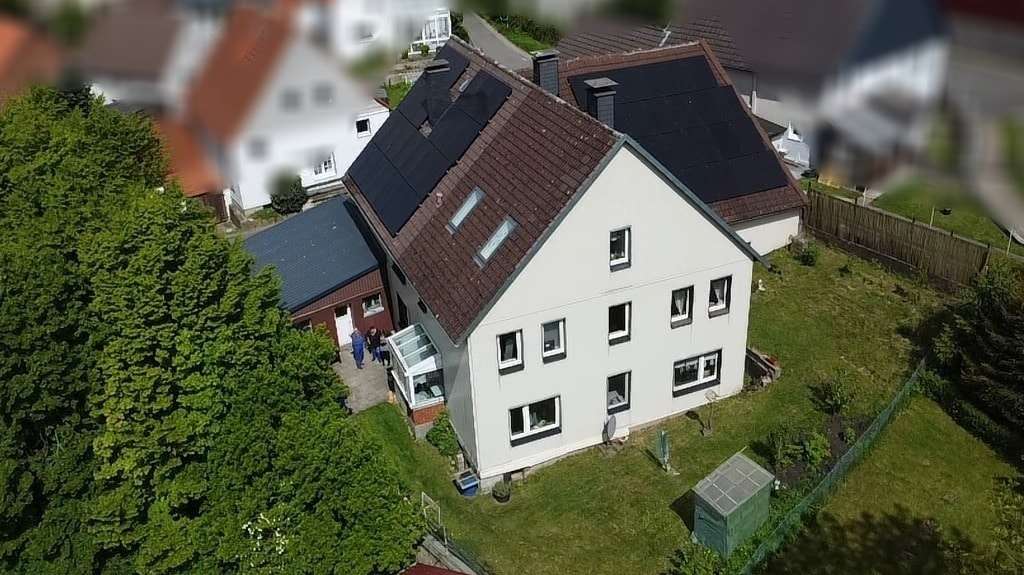 Thumbnail-Haus zum Kaufen in Bad Pyrmont 115.000,00 € 340 m²