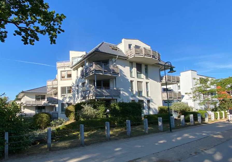 Thumbnail-Wohnung zum Kaufen in Ostseebad Heringsdorf 598.100,00 € 58 m²