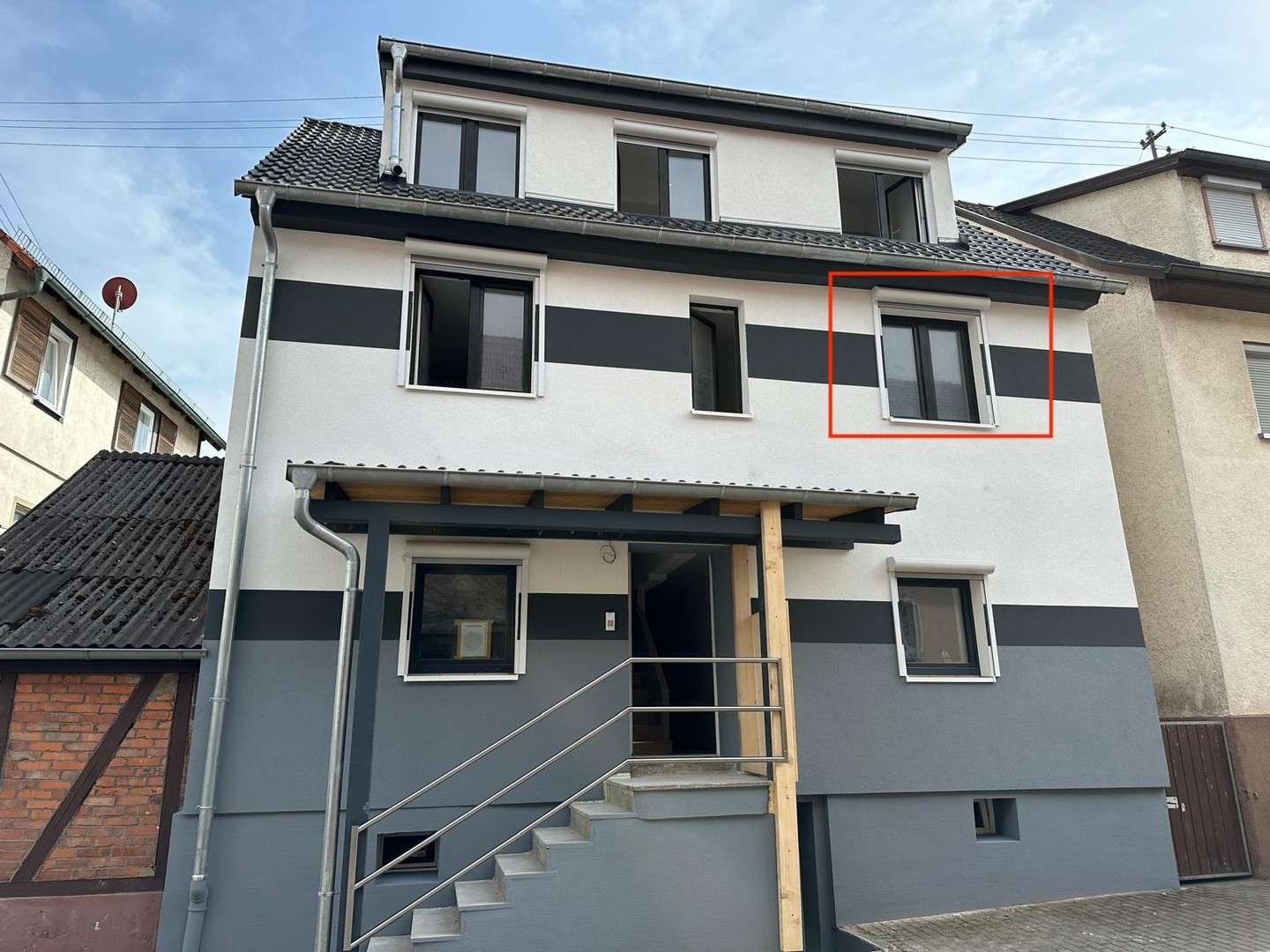 Thumbnail-Wohnung zum Mieten in Walldürn 670,00 € 70 m²