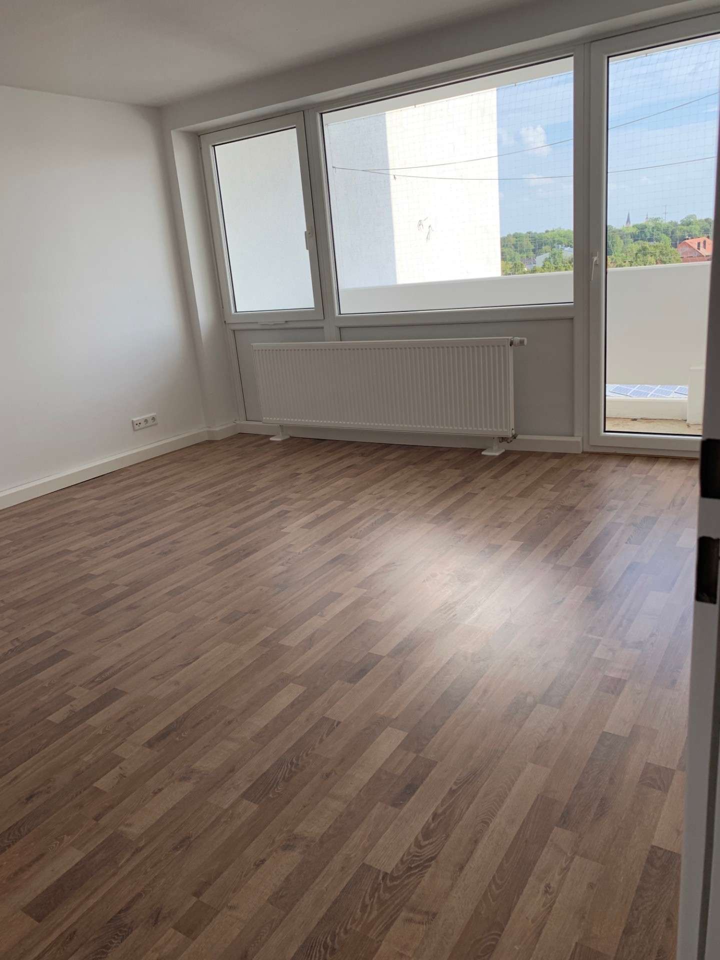 Thumbnail-Wohnung zum Mieten in Ingolstadt 678,20 € 61.45 m²